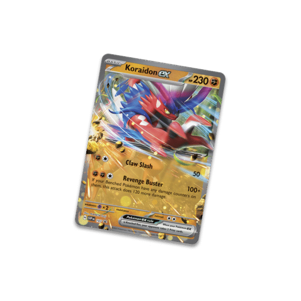 Slashing Legends Tin - obrazek 3