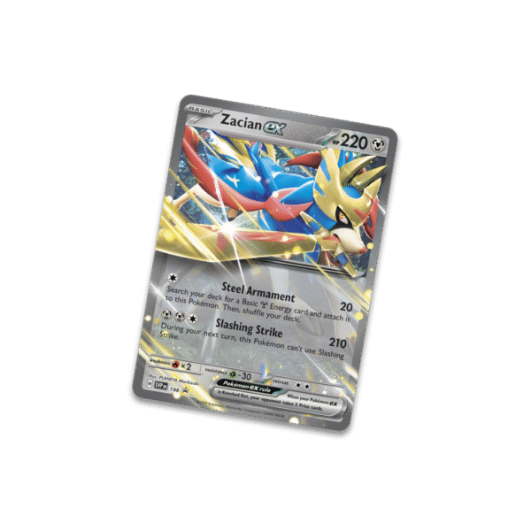 Slashing Legends Tin - obrazek 2