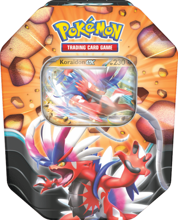 Slashing Legends Tin - obrazek 4