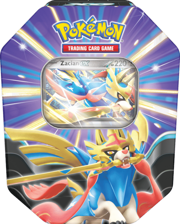 Slashing Legends Tin - obrazek 5