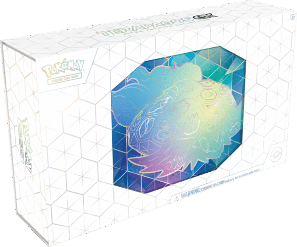 Terapagos ex Ultra-Premium Collection