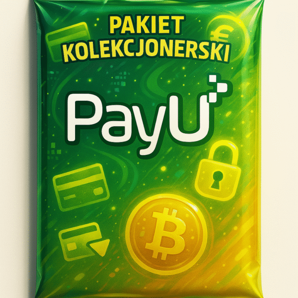 booster testowy - proces weryfikacji PayU