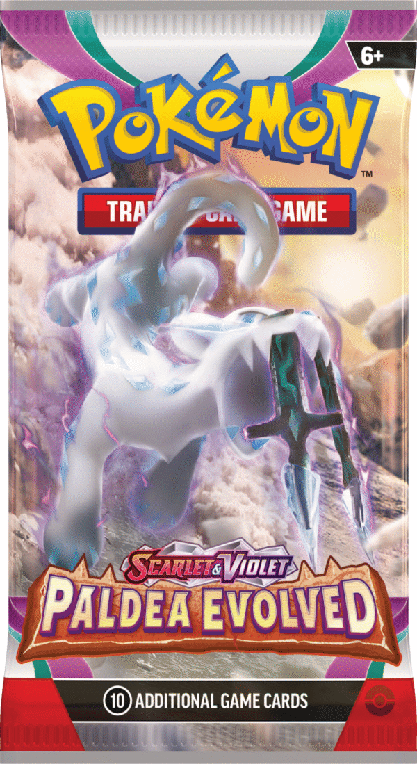 Paldea Evolved - Booster - obrazek 5