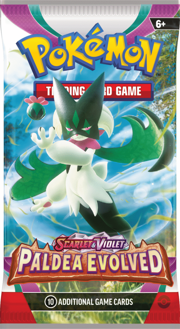 Paldea Evolved - Booster