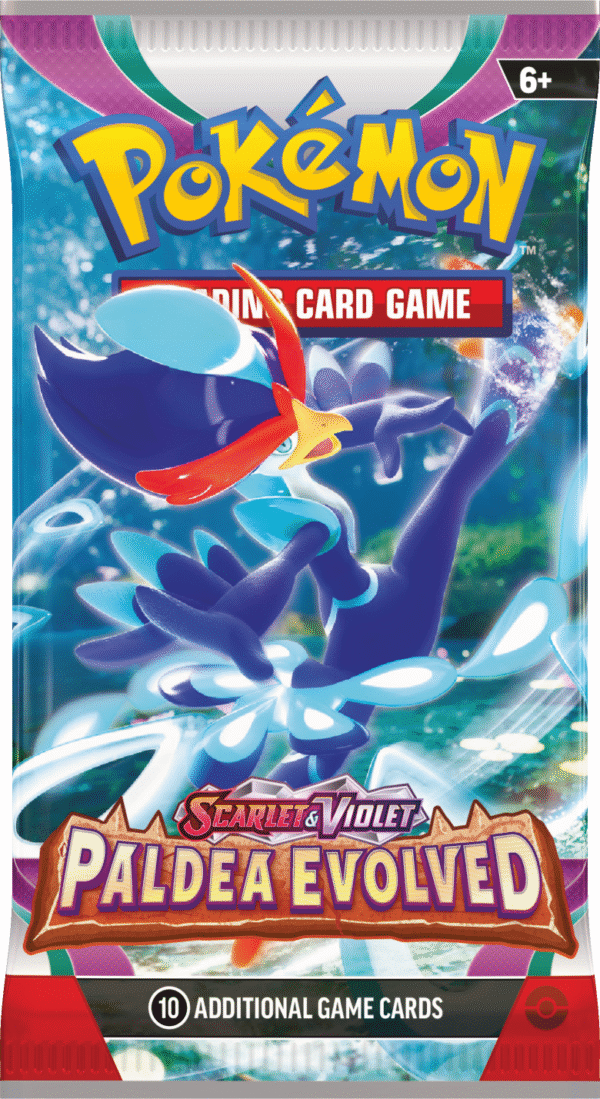 Paldea Evolved - Booster - obrazek 4