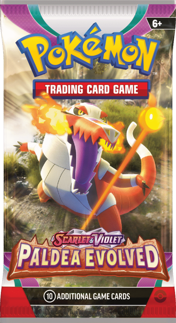 Paldea Evolved - Booster - obrazek 3