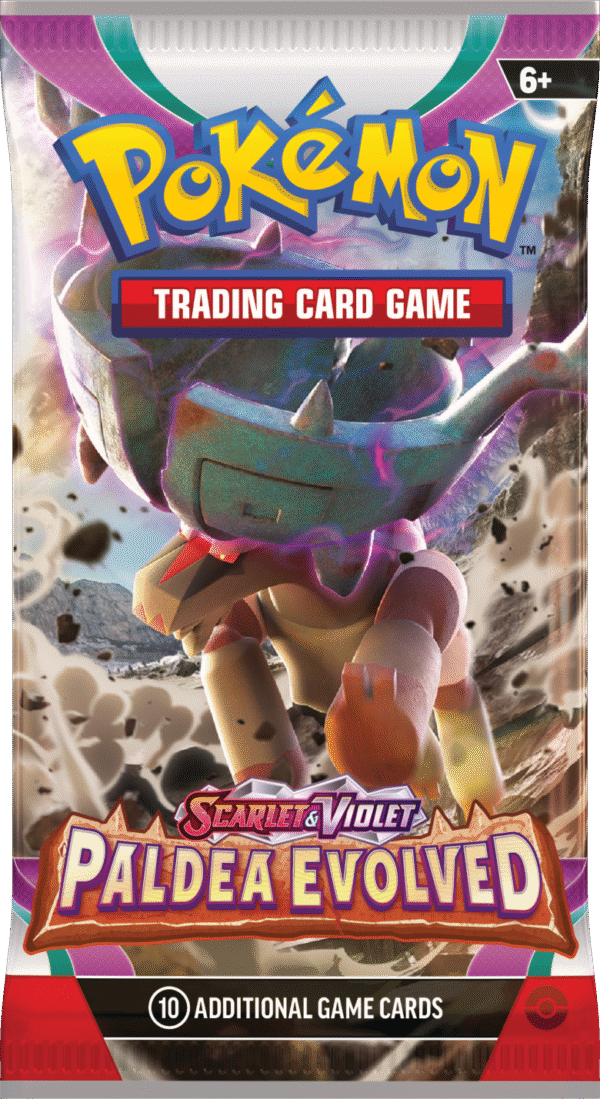 Paldea Evolved - Booster - obrazek 2
