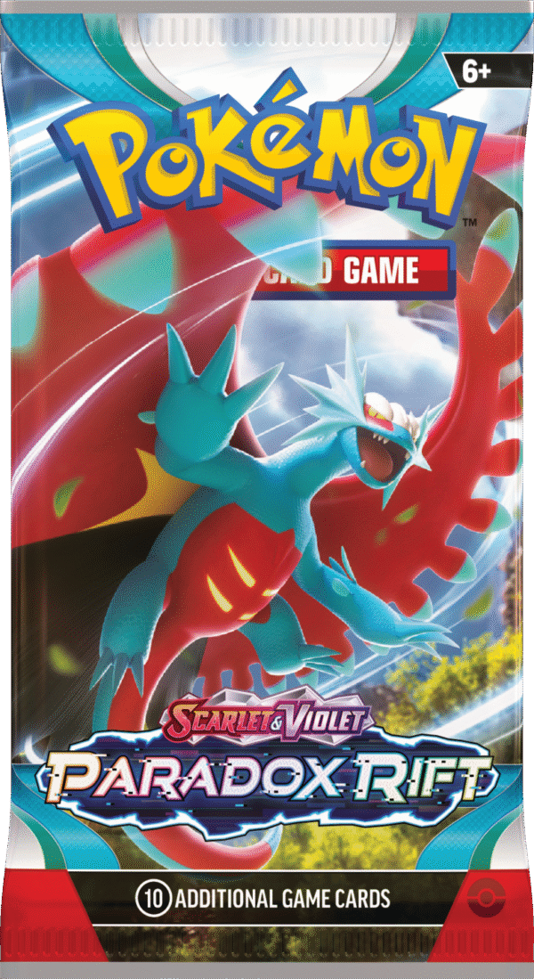 Paradox Rift - Booster
