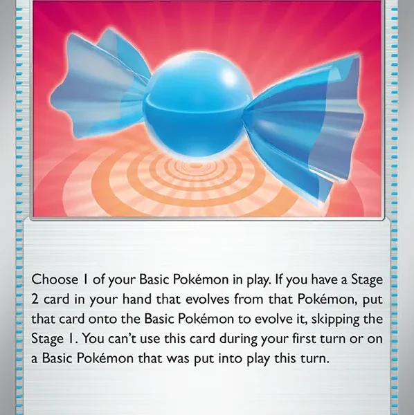 Rare Candy (PAF 089)