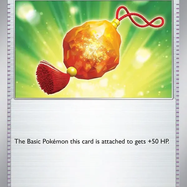 Bravery Charm (PAL 173)