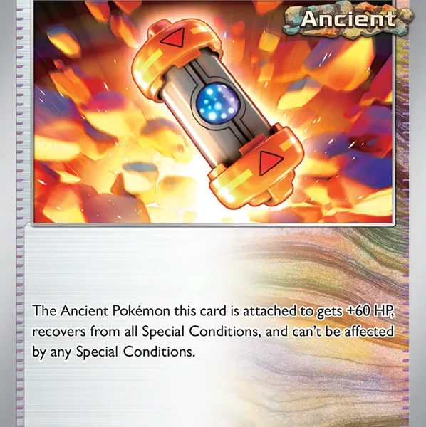 Ancient Booster Energy Capsule (TEF140)