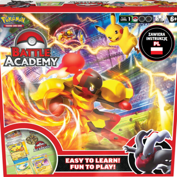 Battle Academy (2024)