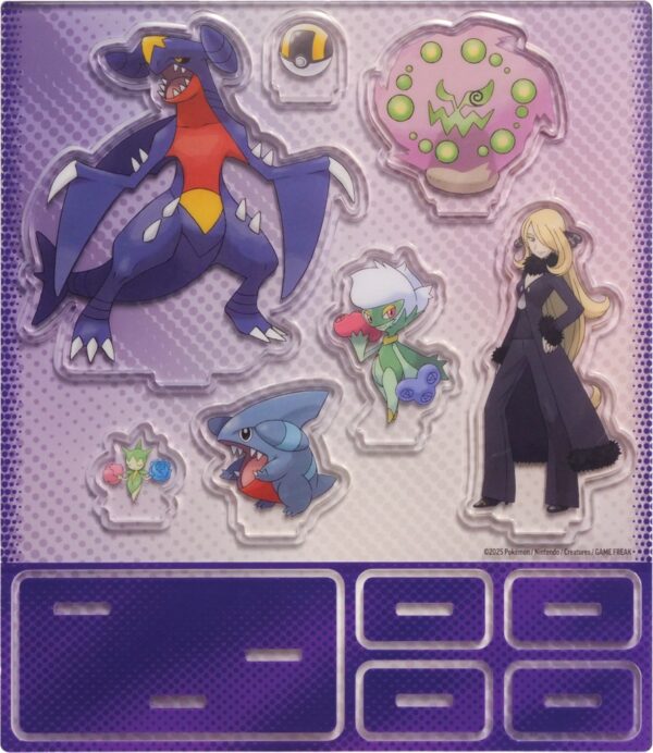 Cynthia’s Garchomp ex - Premium Collection - obrazek 2