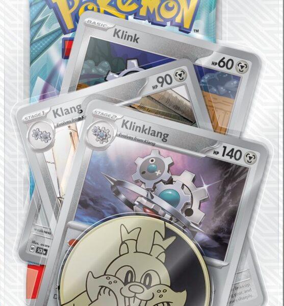 Journey Together - Premium Checklane Blister - Klinklang