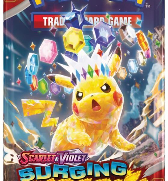 Surging Sparks - Booster