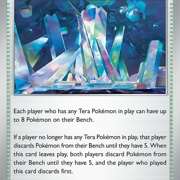 Area Zero Underdepths (PRE 094)