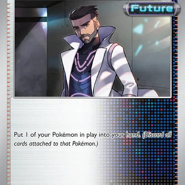 Professor Turo's Scenario (PRE 121)
