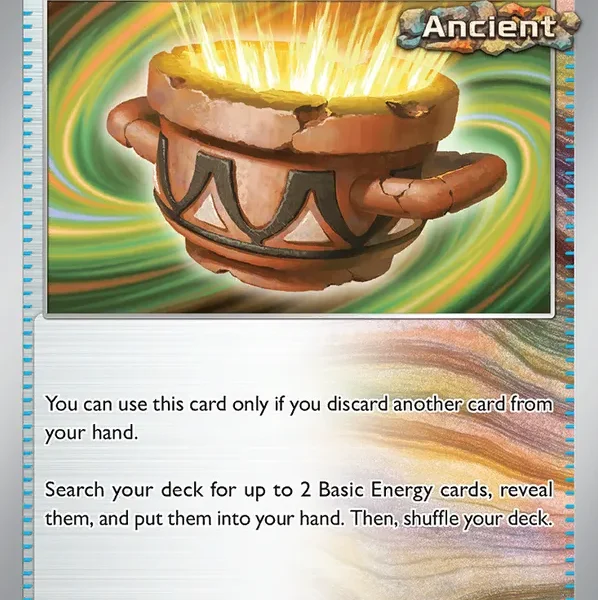 Earthen Vessel (PRE106)