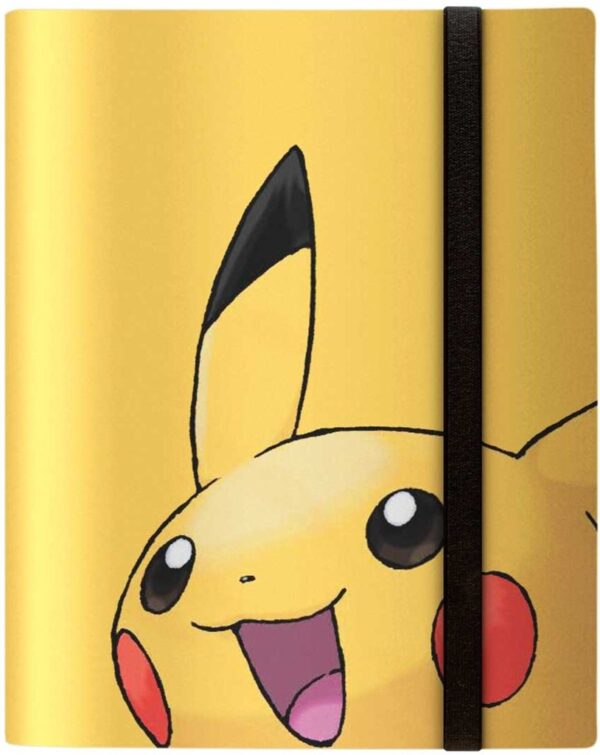 Album 9-Pocket PRO Binder - Pikachu (2025)