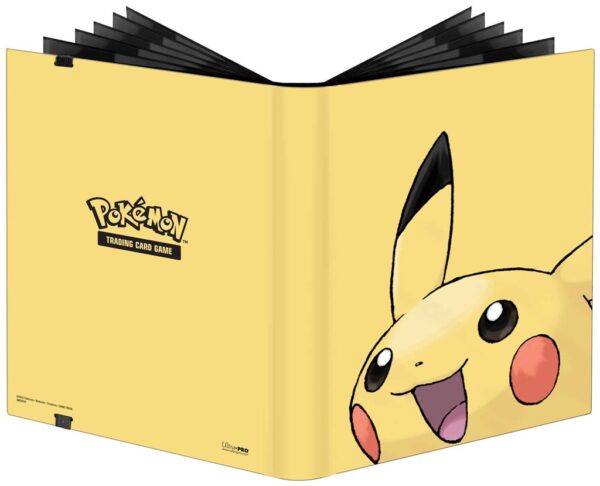Album 9-Pocket PRO Binder - Pikachu (2025) - obrazek 2