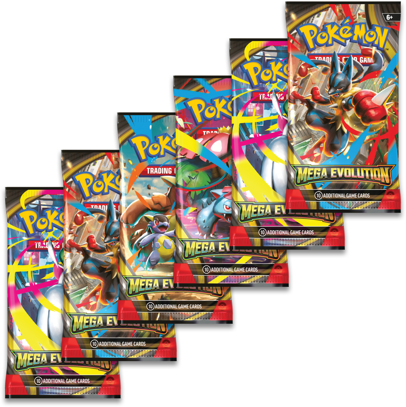 Mega Evolution - Booster box - obrazek 2