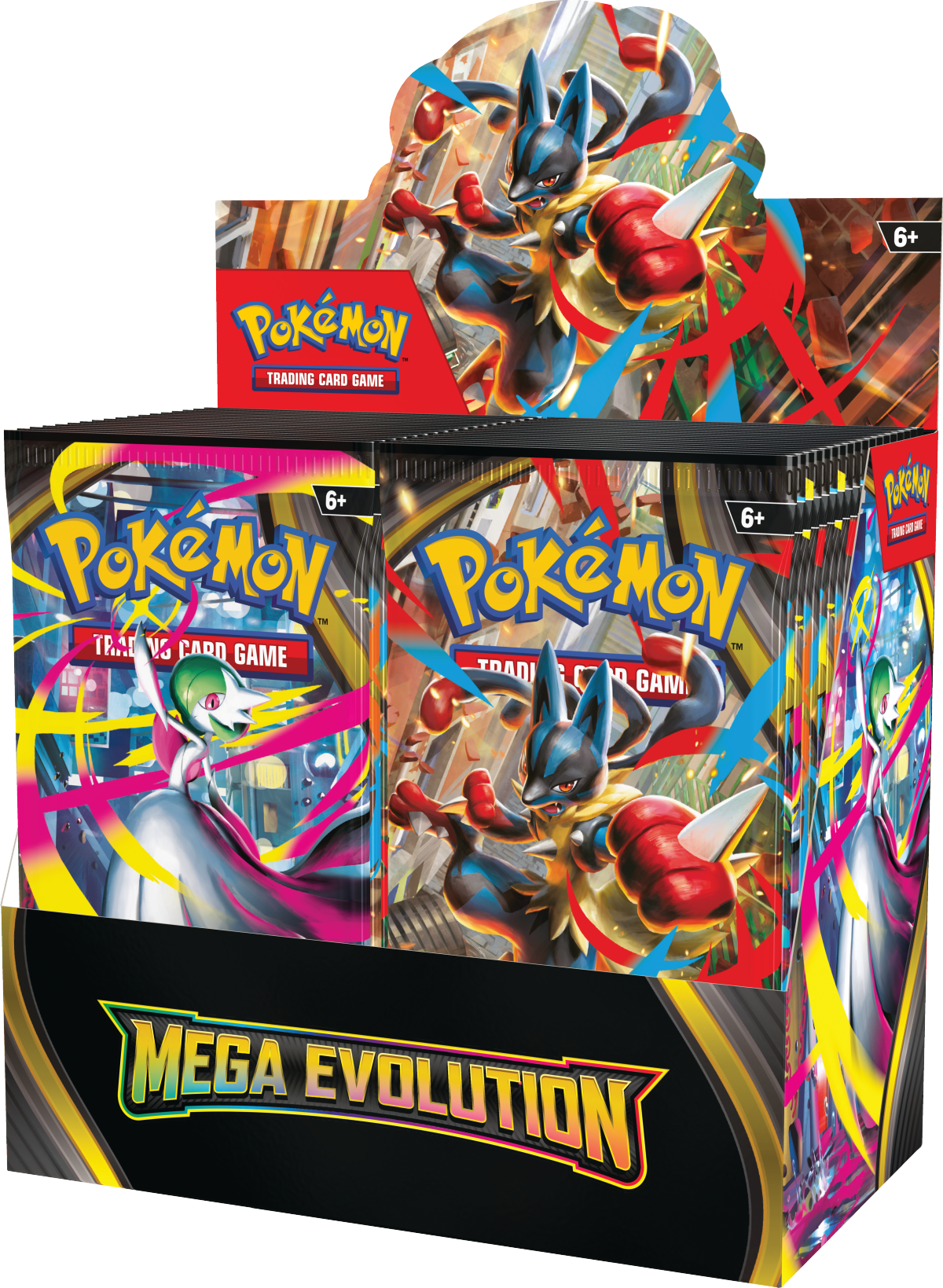 Mega Evolution - Booster box