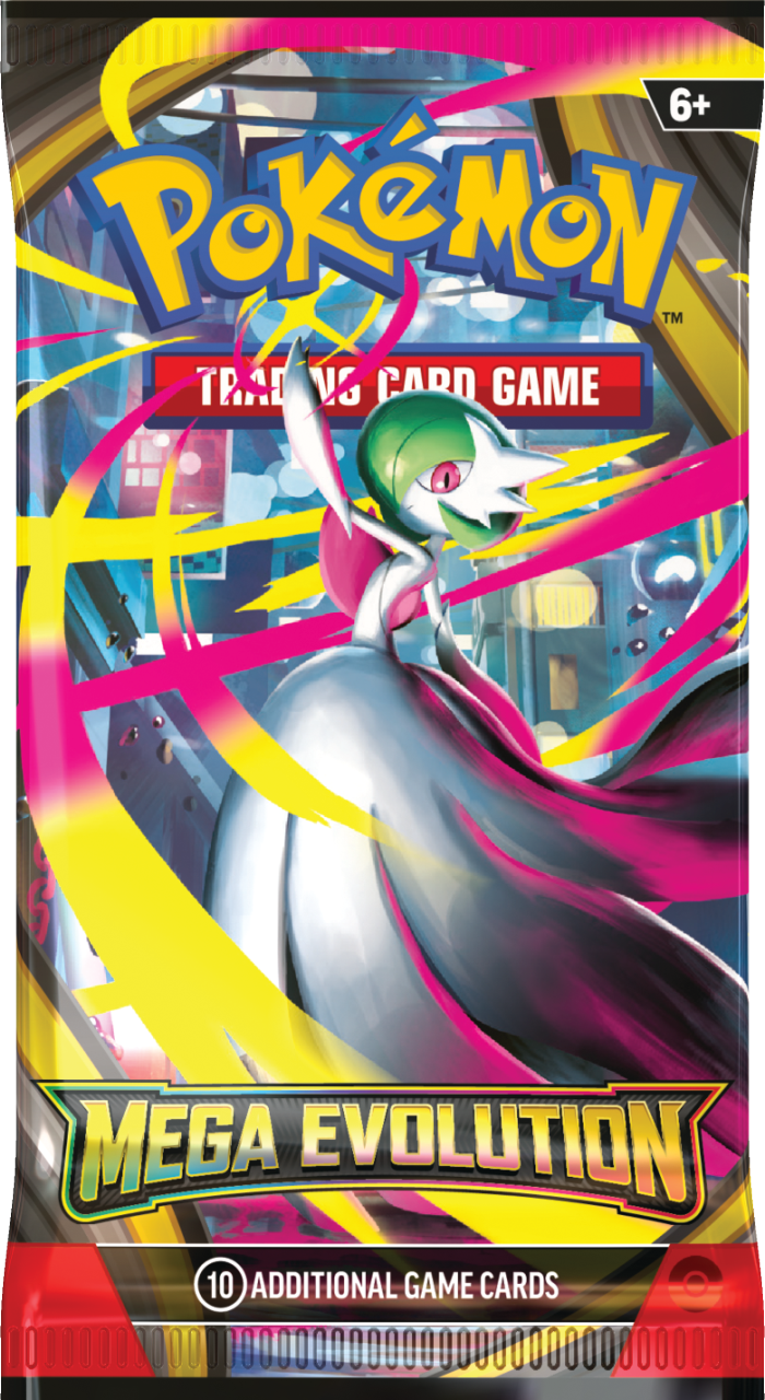 Mega Evolution - Booster - obrazek 2