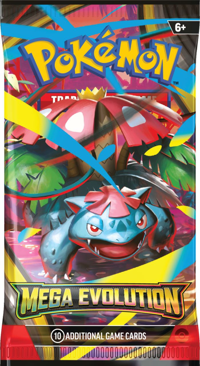 Mega Evolution - Booster - obrazek 3