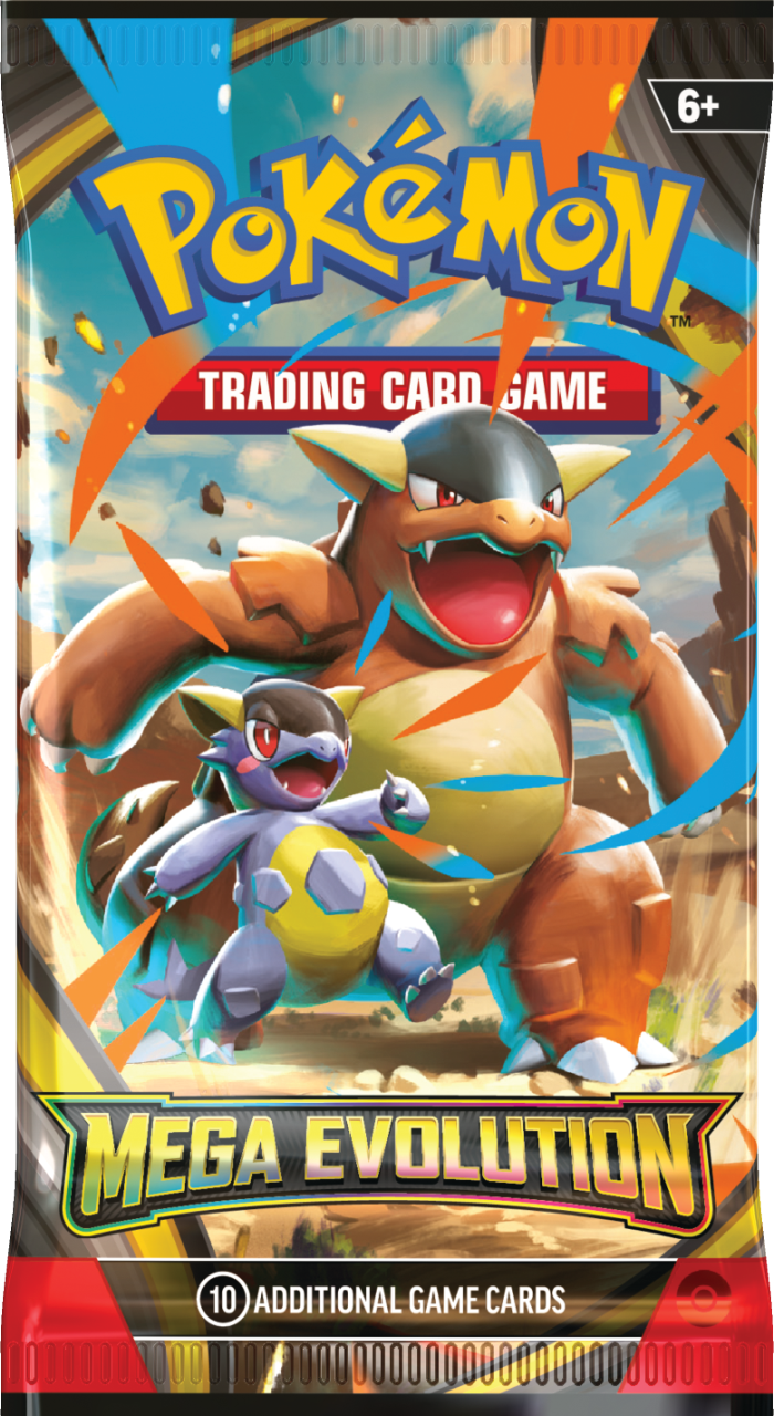 Mega Evolution - Booster - obrazek 4
