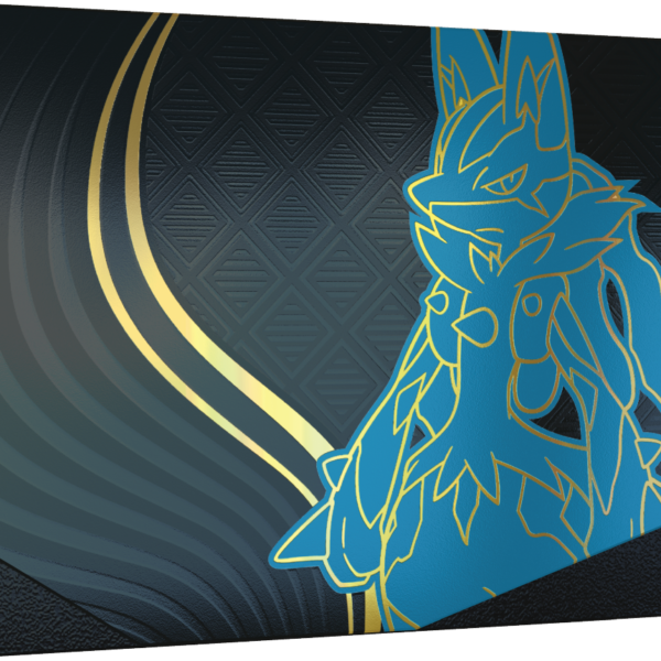 Mega Evolution - Elite Trainer Box - Lucario