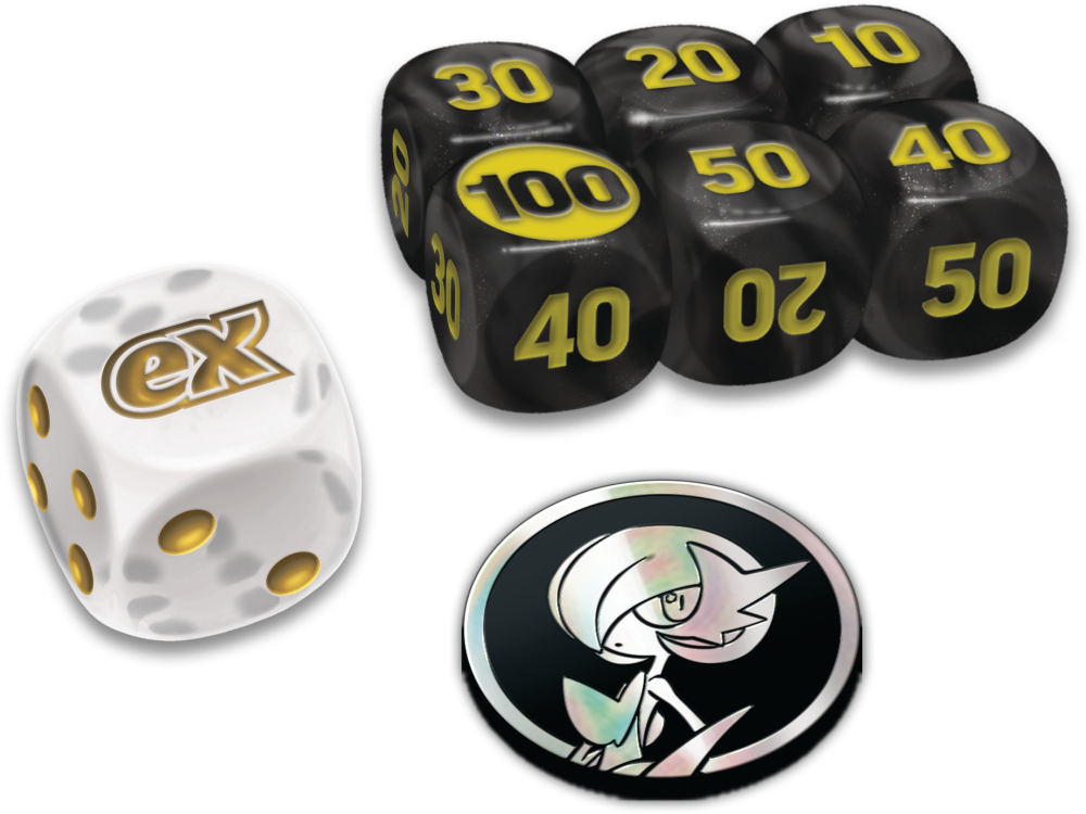 Mega Evolution - Elite Trainer Box - Gardevoir/Lucario - komplet - obrazek 5