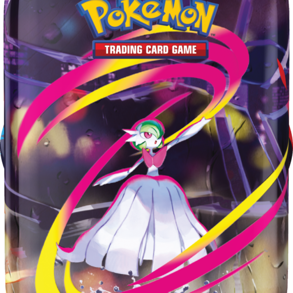 Mega Heroes Mini Tin - Gardevoir