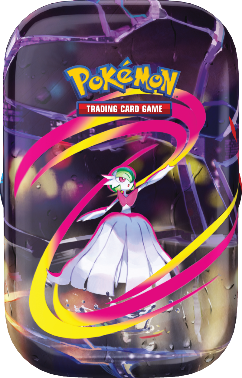 Mega Heroes Mini Tin - Gardevoir