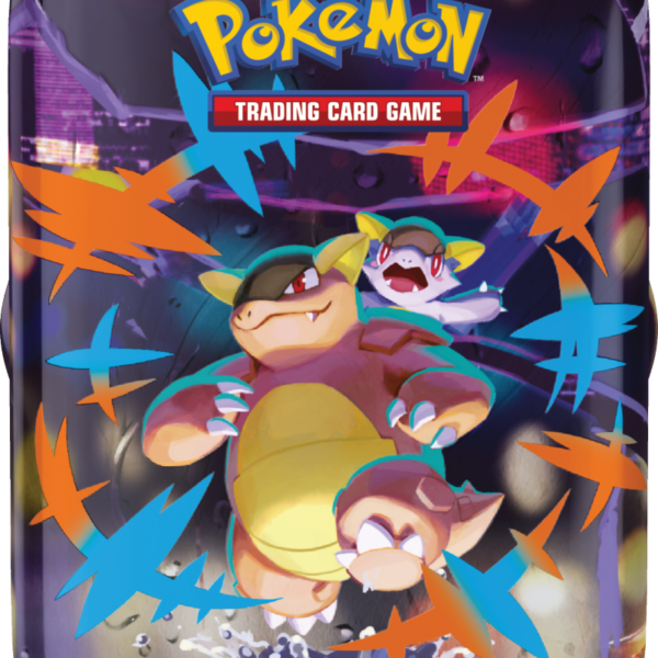 Mega Heroes Mini Tin - Kangaskhan