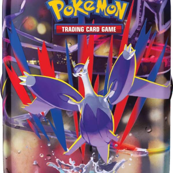 Mega Heroes Mini Tin - Latias