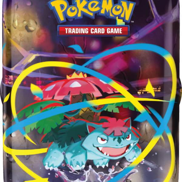 Mega Heroes Mini Tin - Venusaur