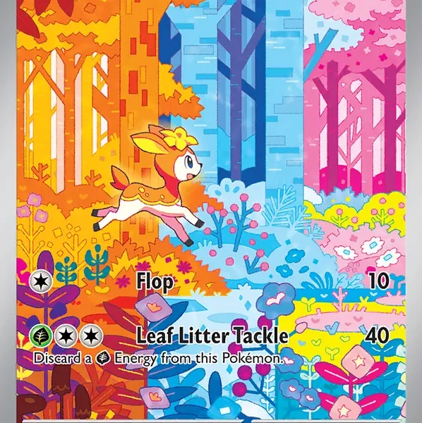 Deerling (TEF 165)