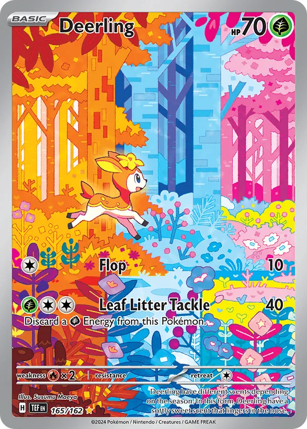 Deerling (TEF 165)