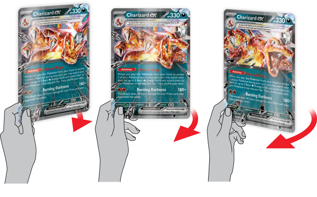 Charizard ex Special Collection - obrazek 3