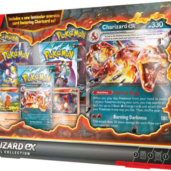 Charizard ex Special Collection