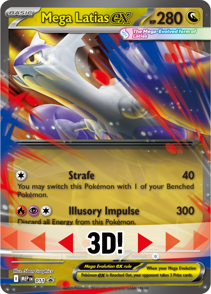 Mega Latias ex Box - obrazek 2