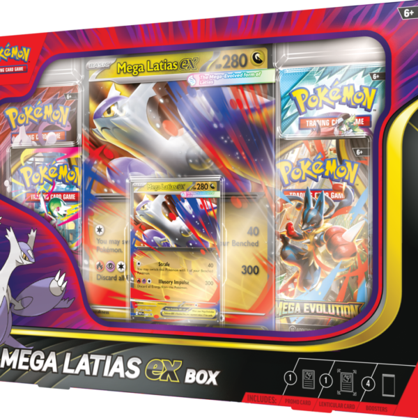 Mega Latias ex Box