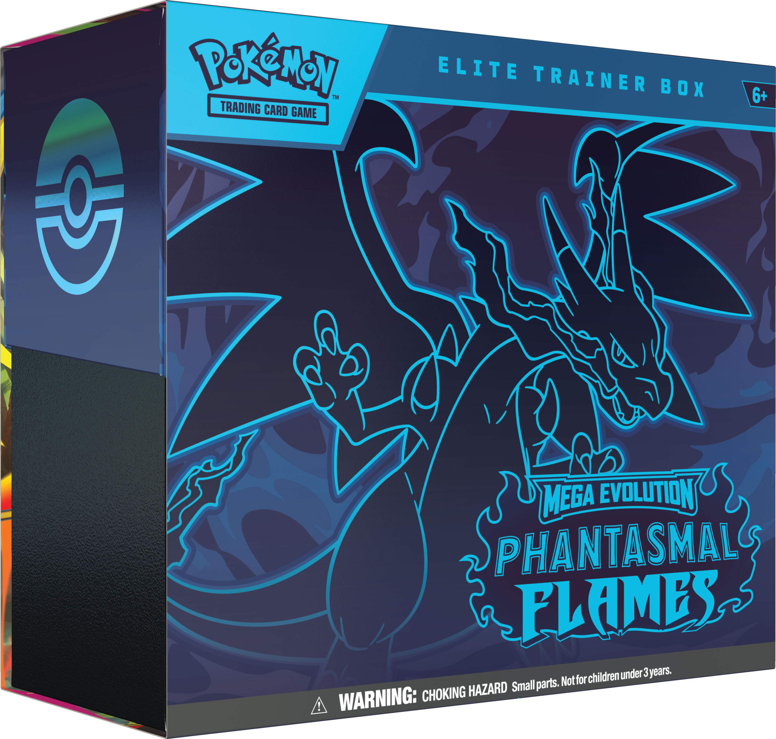 Phantasmal Flames - Elite Trainer Box