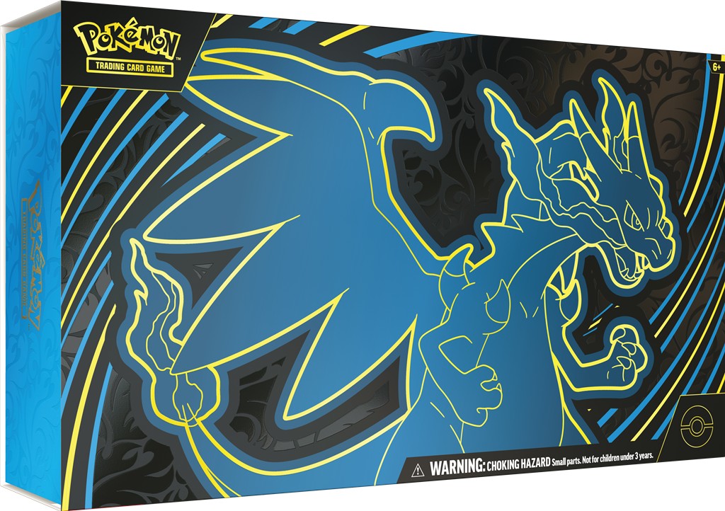 Mega Charizard X ex - Ultra-Premium Collection