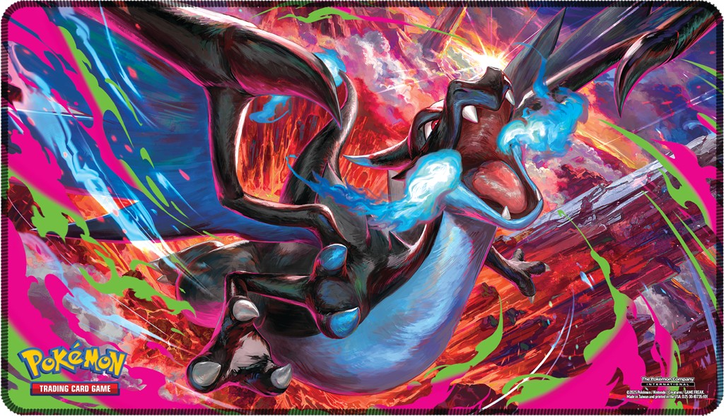 Mega Charizard X ex - Ultra-Premium Collection - obrazek 4