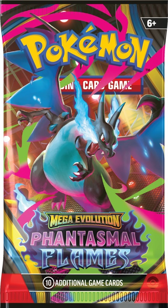 Phantasmal Flames - booster box - obrazek 2