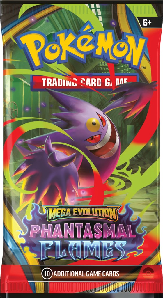 Phantasmal Flames - booster box - obrazek 3