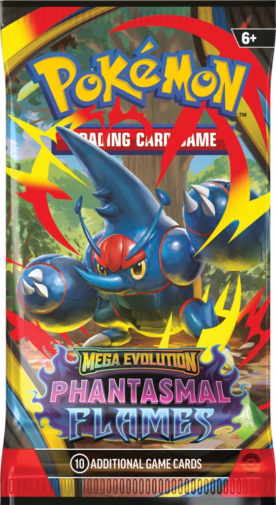 Phantasmal Flames - booster box - obrazek 5