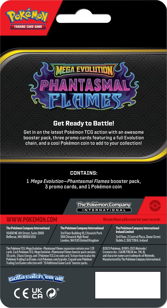 Phantasmal Flames - Premium Checklane - Hydrapple - obrazek 2