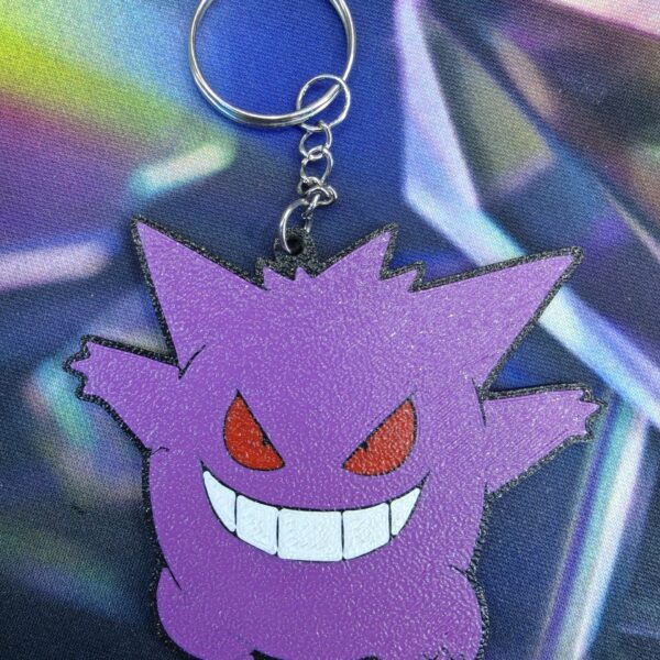 Brelok Gengar